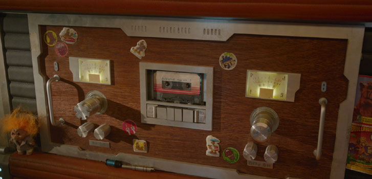 Bonus Tracks: Guardians of the Galaxy